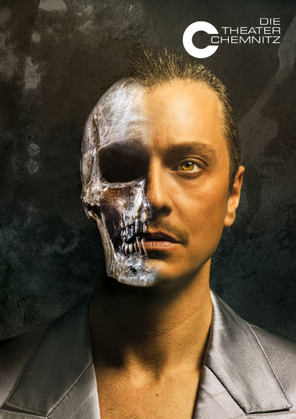 Plakat Das Bildnis des Dorian Gray